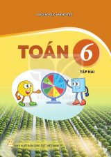 Sách giáo khoa Toán 6 - Tập hai - Kết nối tri thức 2026-2027